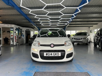 Used Fiat Panda 2014 for sale - 78646810: Photo