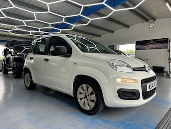 Used Fiat Panda 2014 for sale - 78646810: Photo