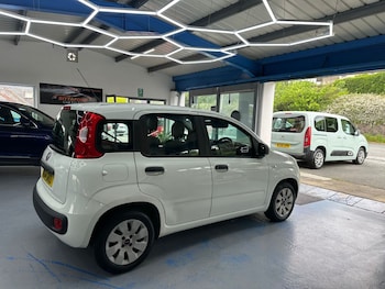 Used Fiat Panda 2014 for sale - 78646810: Photo