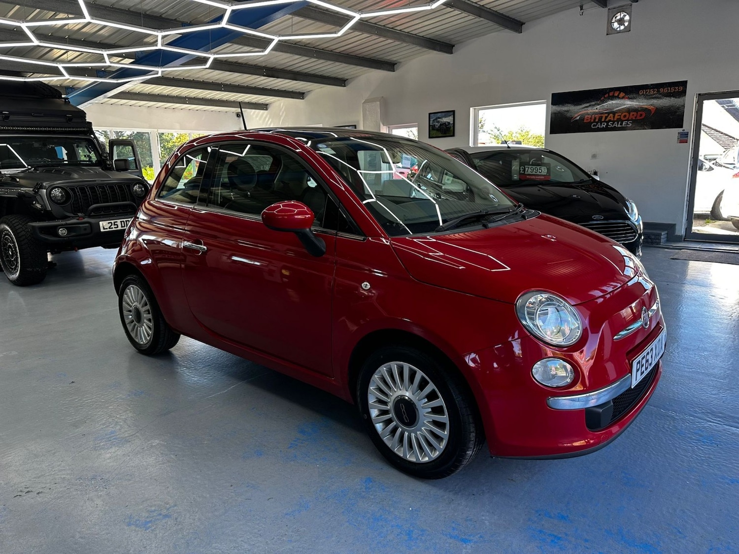 Used Fiat 500 2013 for sale - 77154360: Photo 2