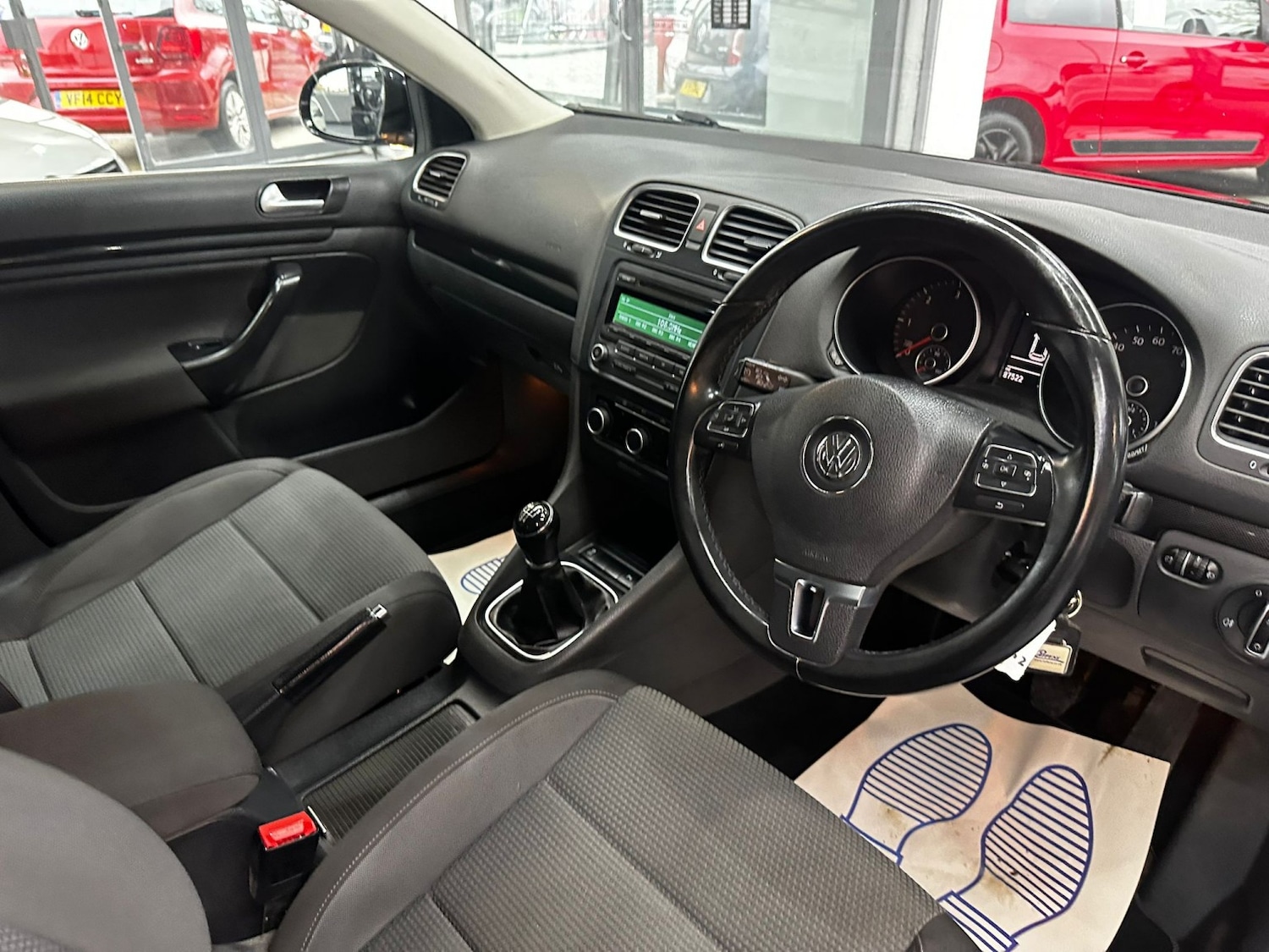 Used Volkswagen Golf 2013 for sale - 76430868: Photo 12