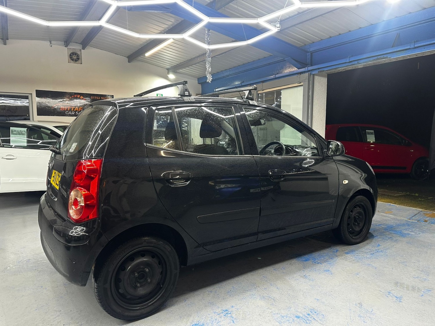 Used Kia Picanto 2011 for sale - 76974461: Photo 4