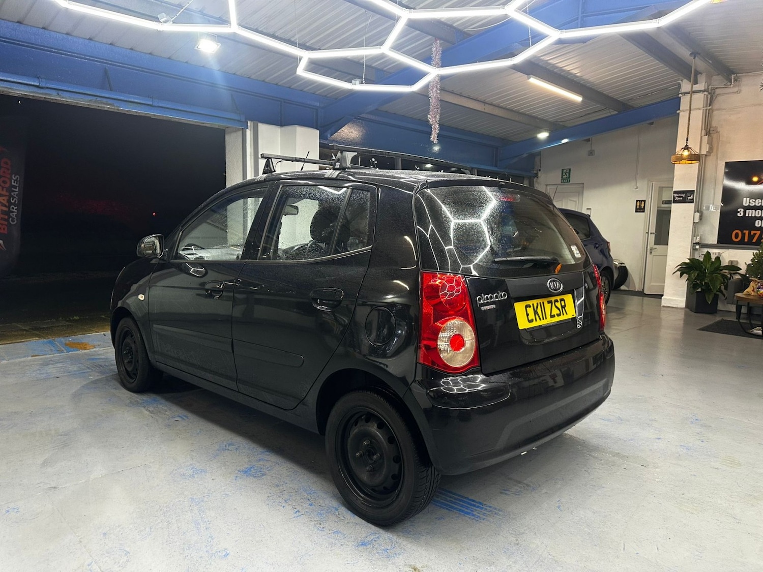 Used Kia Picanto 2011 for sale - 76974461: Photo 8