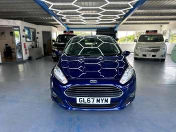 2017 - 1.0 T EcoBoost Titanium 5-Door