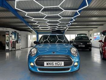 MINI Hatch feature image