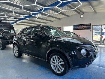 Used Nissan Juke 2012 for sale - 77851461: Photo