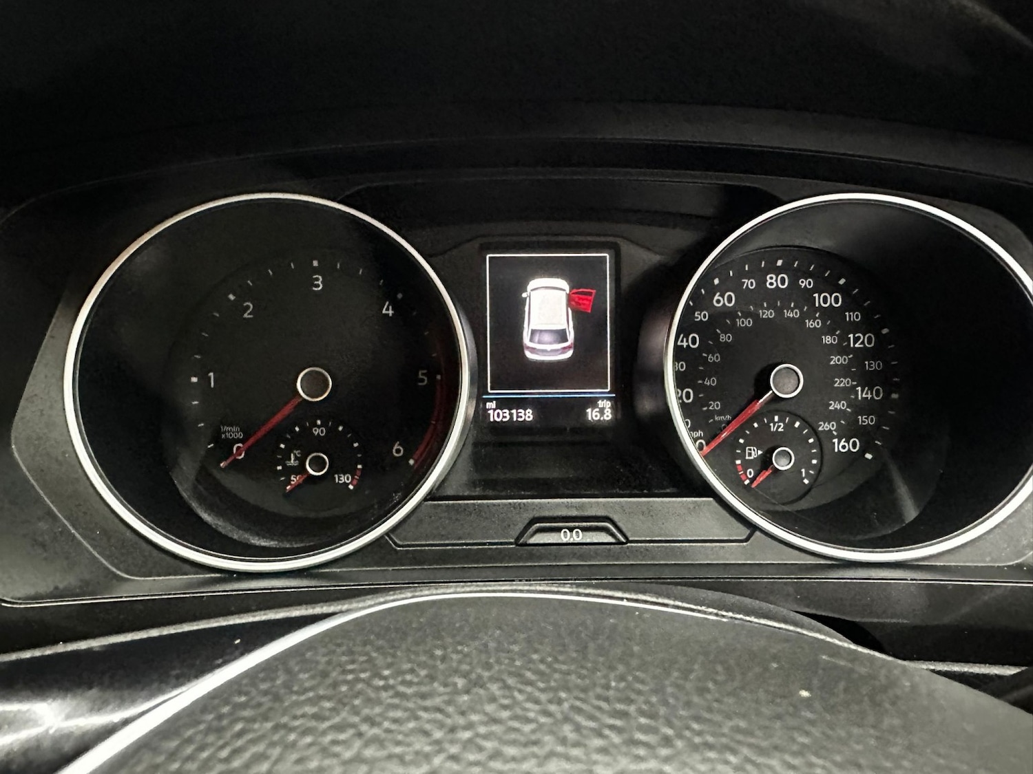 Used Volkswagen Tiguan 2017 for sale - 77465702: Photo 14