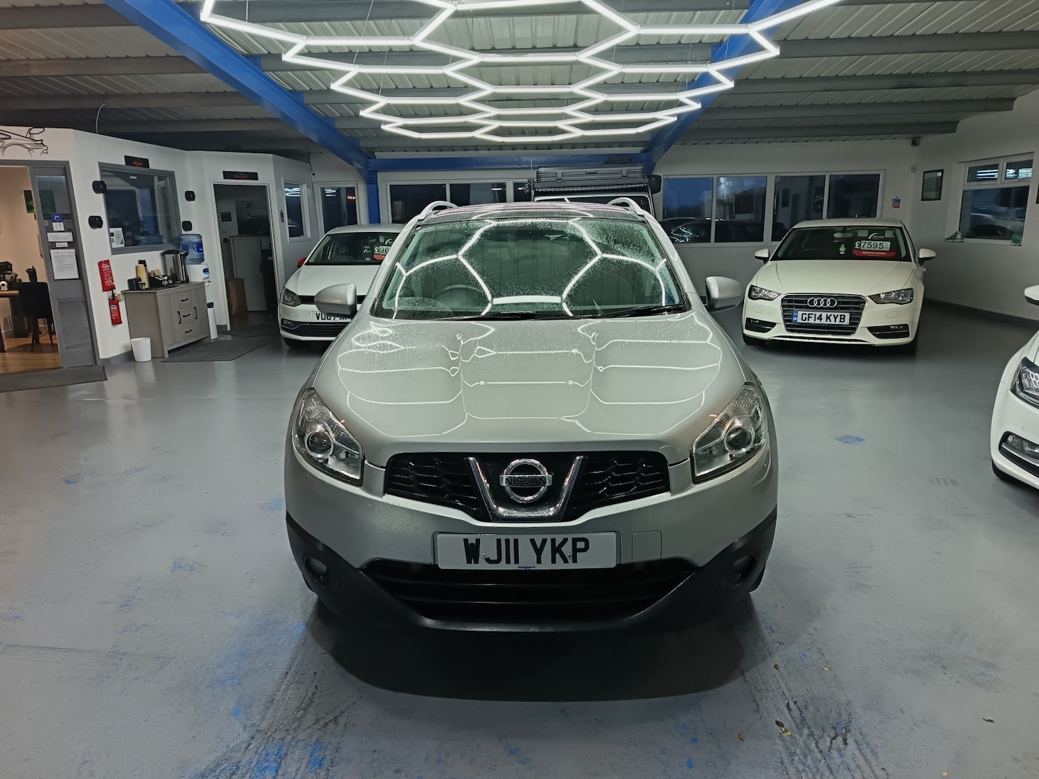 Used Nissan Qashqai 2011 for sale - 76431008: Photo 1