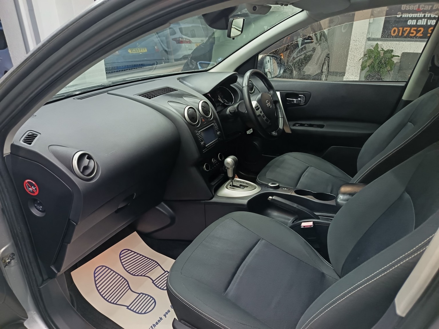 Used Nissan Qashqai 2011 for sale - 76431008: Photo 12