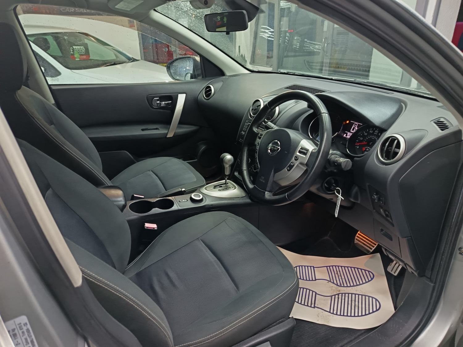 Used Nissan Qashqai 2011 for sale - 76431008: Photo 13