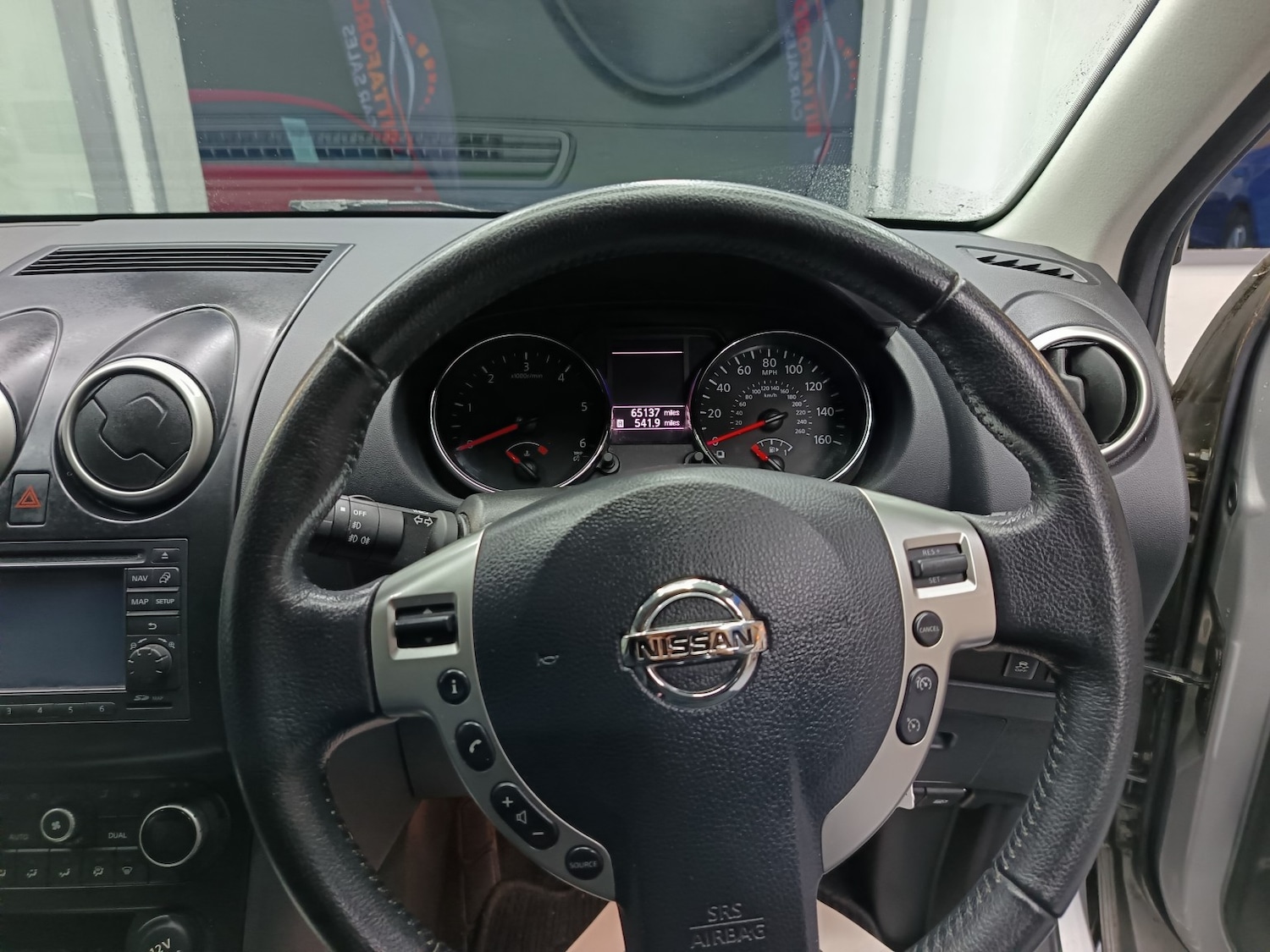 Used Nissan Qashqai 2011 for sale - 76431008: Photo 15