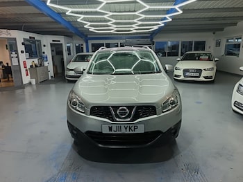 2011 - 2.0 dCi N-Tec 5dr Auto 4WD