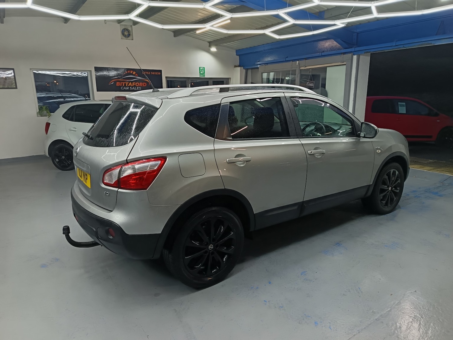 Used Nissan Qashqai 2011 for sale - 76431008: Photo 4