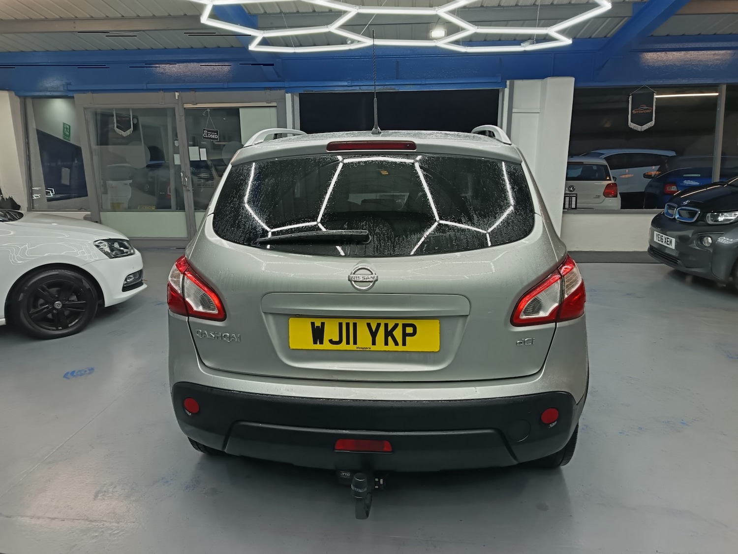 Used Nissan Qashqai 2011 for sale - 76431008: Photo 5