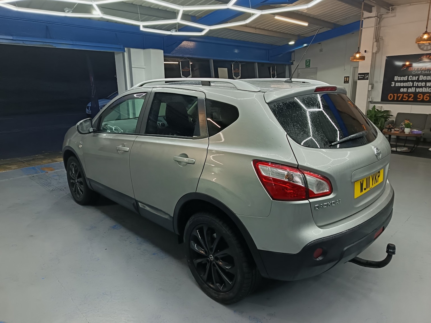 Used Nissan Qashqai 2011 for sale - 76431008: Photo 6