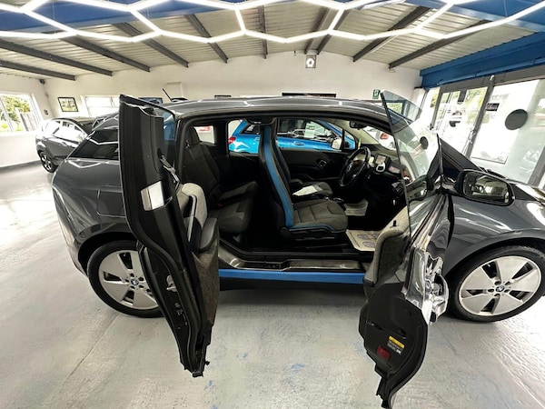 Used BMW i3 2016 for sale - 75731327: Photo 10