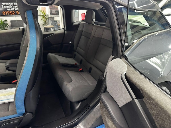 Used BMW i3 2016 for sale - 75731327: Photo 16