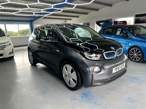 Used BMW i3 2016 for sale - 75731327: Photo 2
