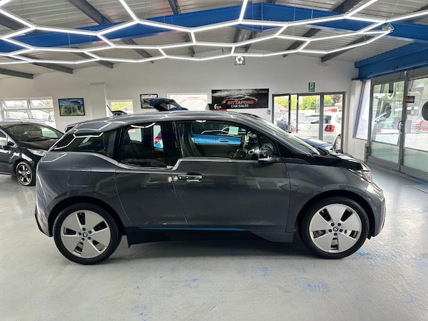 Used BMW i3 2016 for sale - 75731327: Photo 3