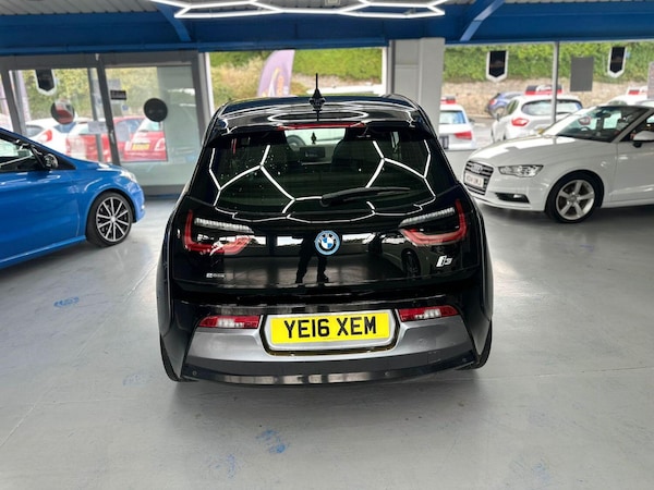 Used BMW i3 2016 for sale - 75731327: Photo 6
