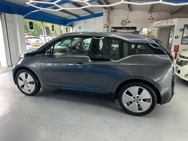 Used BMW i3 2016 for sale - 75731327: Photo 8
