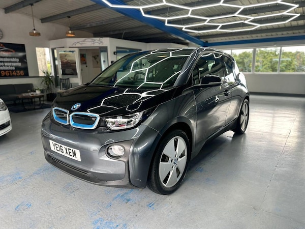 Used BMW i3 2016 for sale - 75731327: Photo 9
