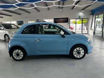 Used Fiat 500 2013 for sale - 75005452: Photo