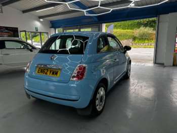 Used Fiat 500 2013 for sale - 75005452: Photo