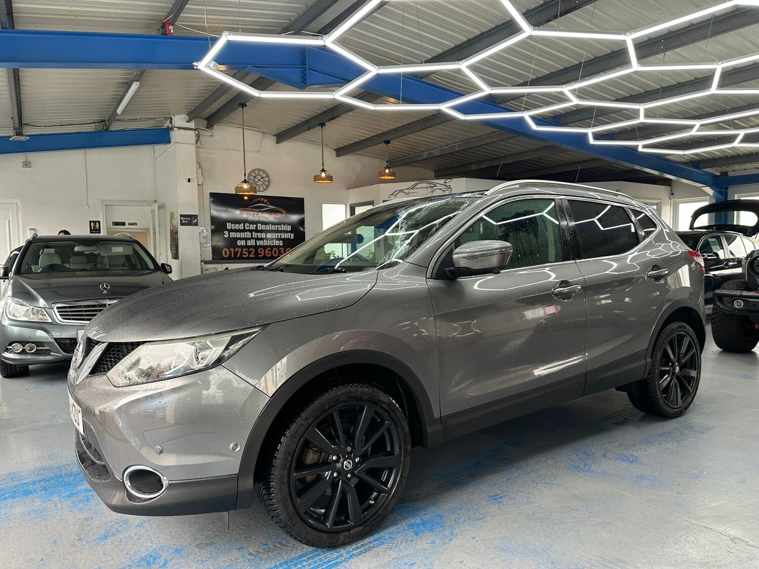 Used Nissan Qashqai 2015 for sale - 78105903: Photo 10