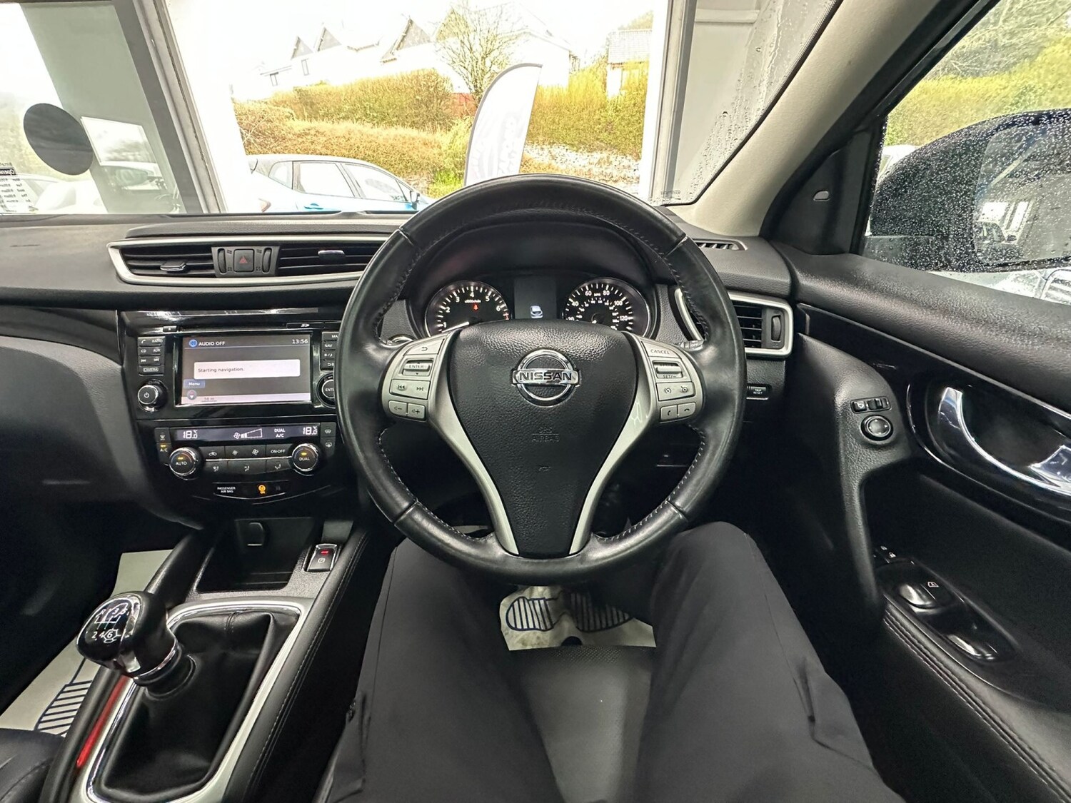 Used Nissan Qashqai 2015 for sale - 78105903: Photo 12