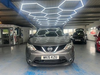 Used Nissan Qashqai 2015 for sale - 78105903: Photo