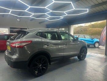 Used Nissan Qashqai 2015 for sale - 78105903: Photo