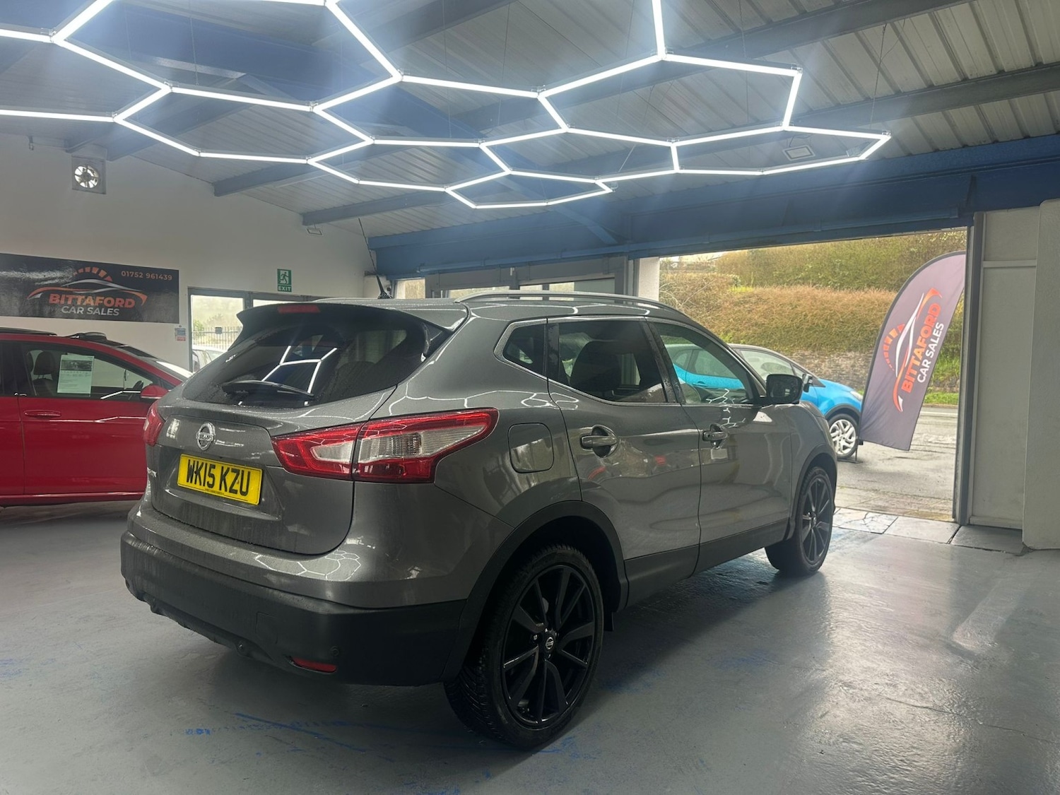 Used Nissan Qashqai 2015 for sale - 78105903: Photo 5