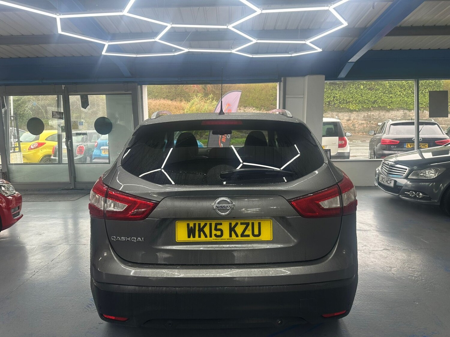 Used Nissan Qashqai 2015 for sale - 78105903: Photo 6