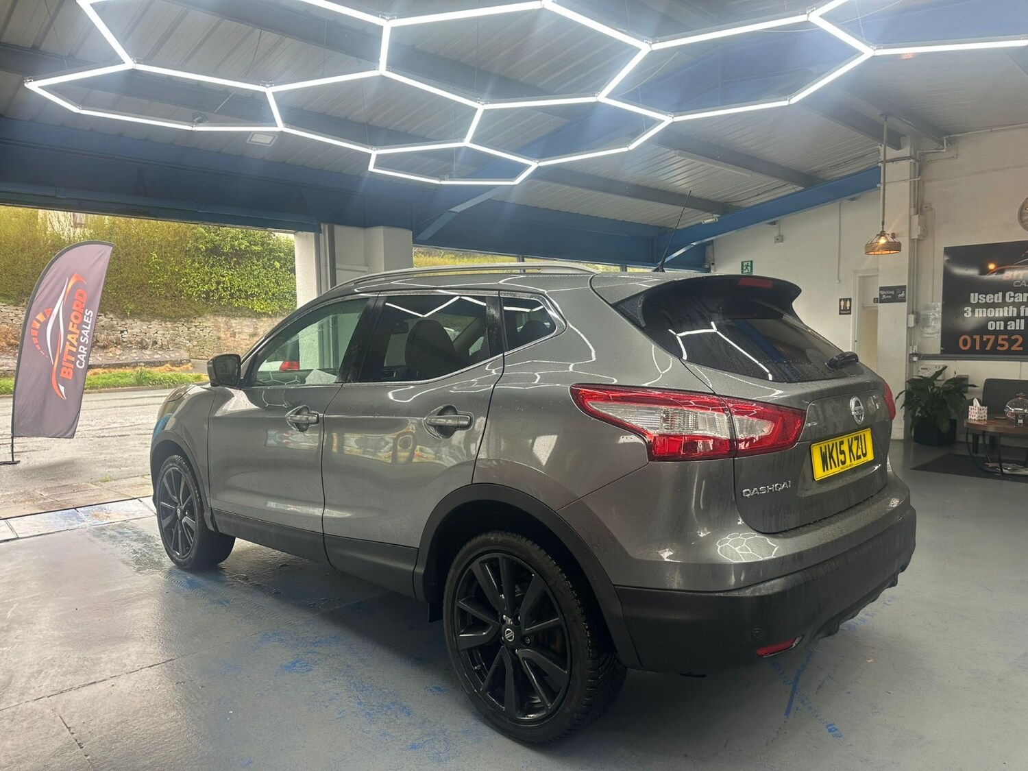 Used Nissan Qashqai 2015 for sale - 78105903: Photo 7
