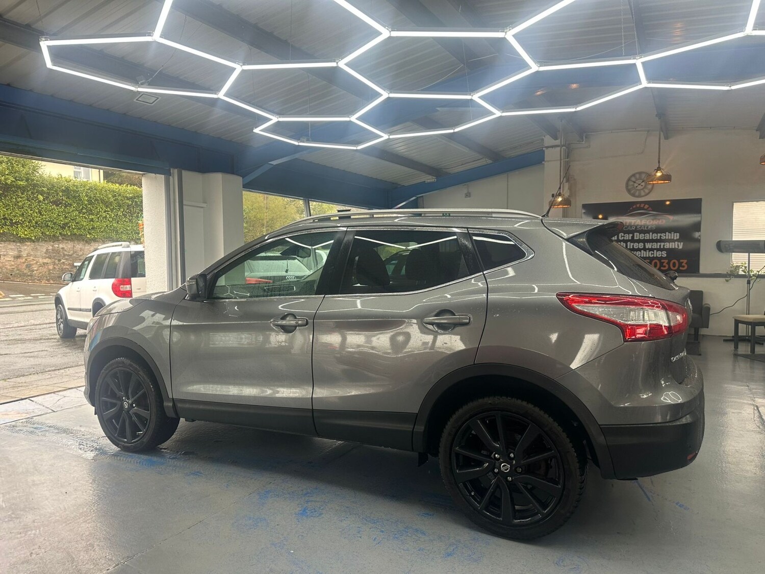 Used Nissan Qashqai 2015 for sale - 78105903: Photo 8