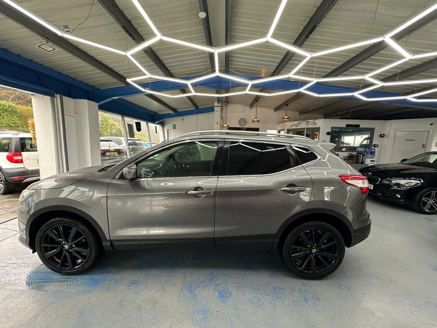 Used Nissan Qashqai 2015 for sale - 78105903: Photo 9