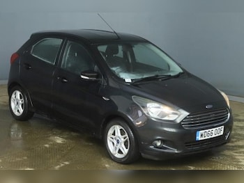 Ford Ka+ feature image