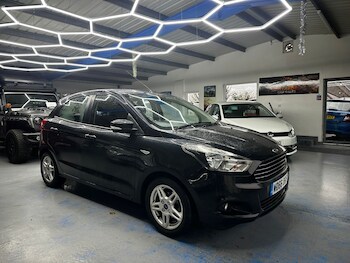 Used Ford Ka+ 2017 for sale - 77357336: Photo