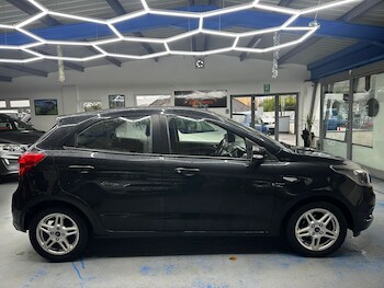 Used Ford Ka+ 2017 for sale - 77357336: Photo