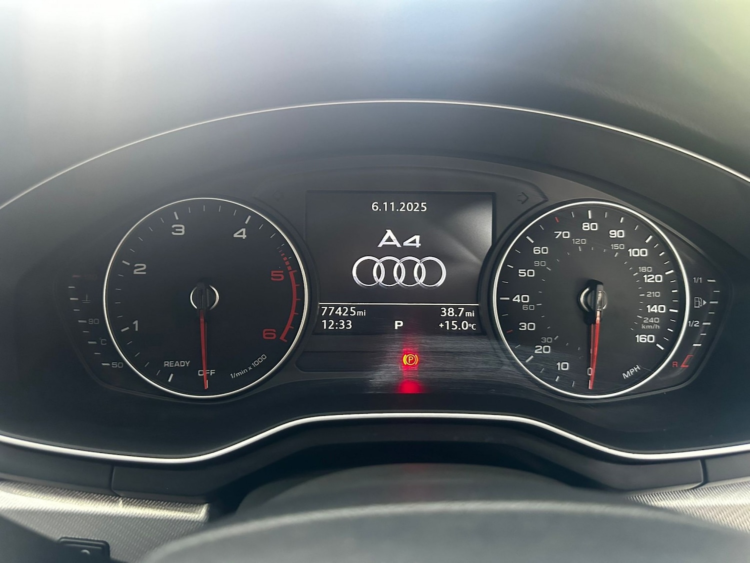 Used Audi A4 2016 for sale - 76497428: Photo 19