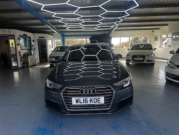 Used Audi A4 2016 for sale - 76497428: Photo