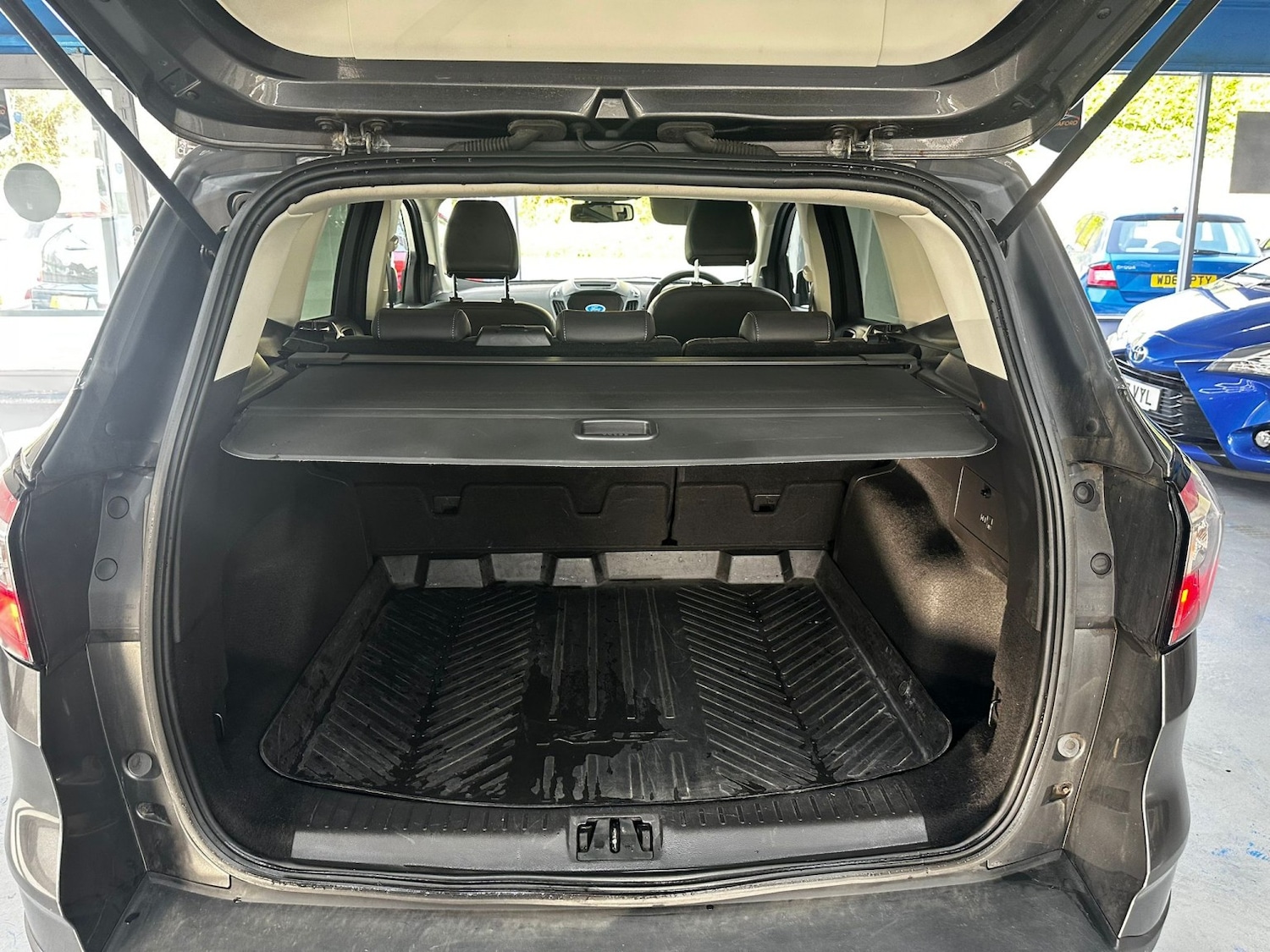 Used Ford Kuga 2018 for sale - 76571066: Photo 11