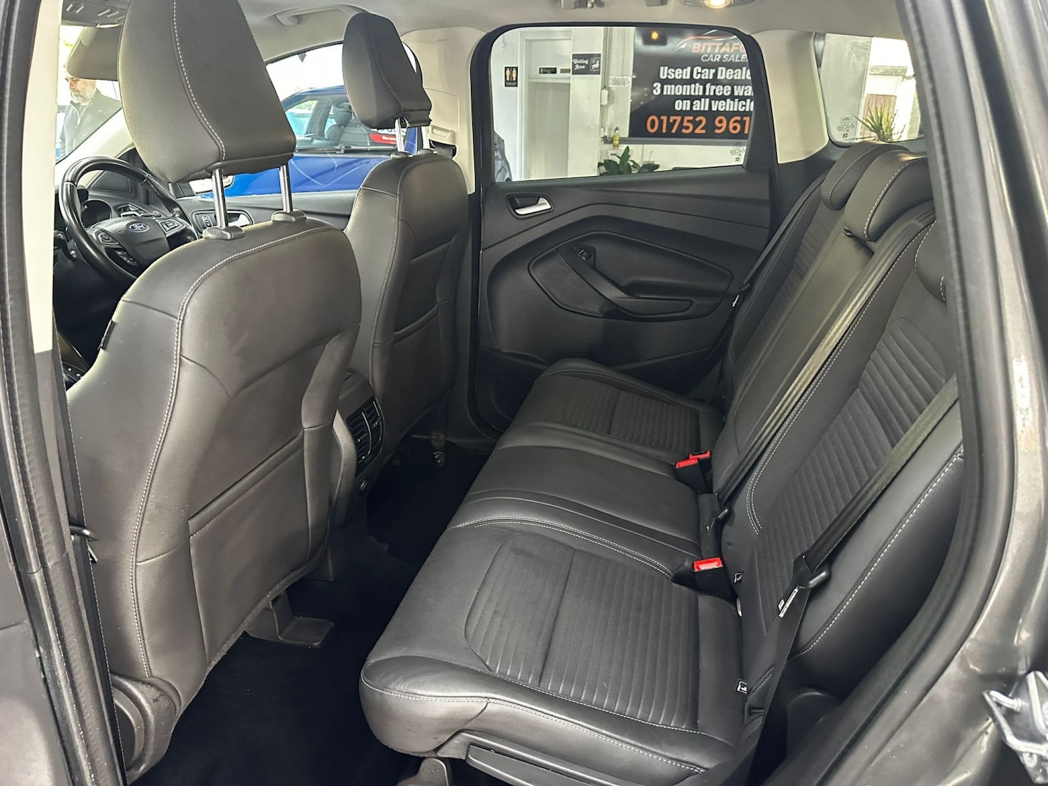 Used Ford Kuga 2018 for sale - 76571066: Photo 12