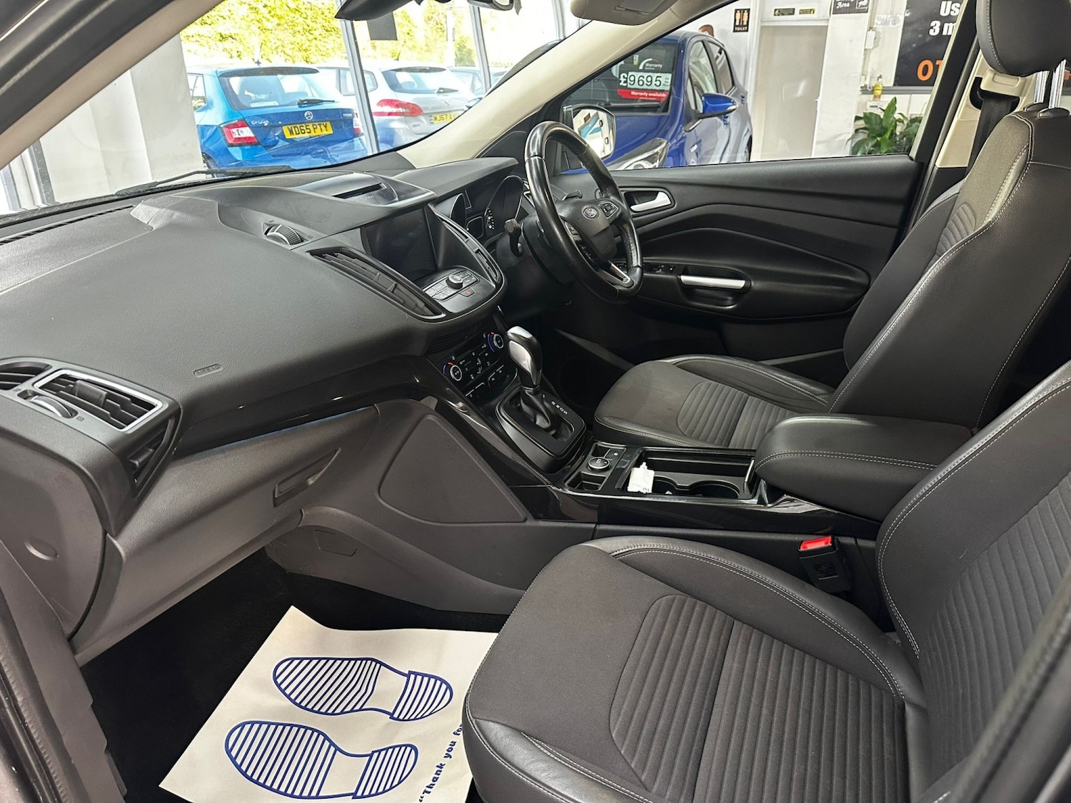 Used Ford Kuga 2018 for sale - 76571066: Photo 14