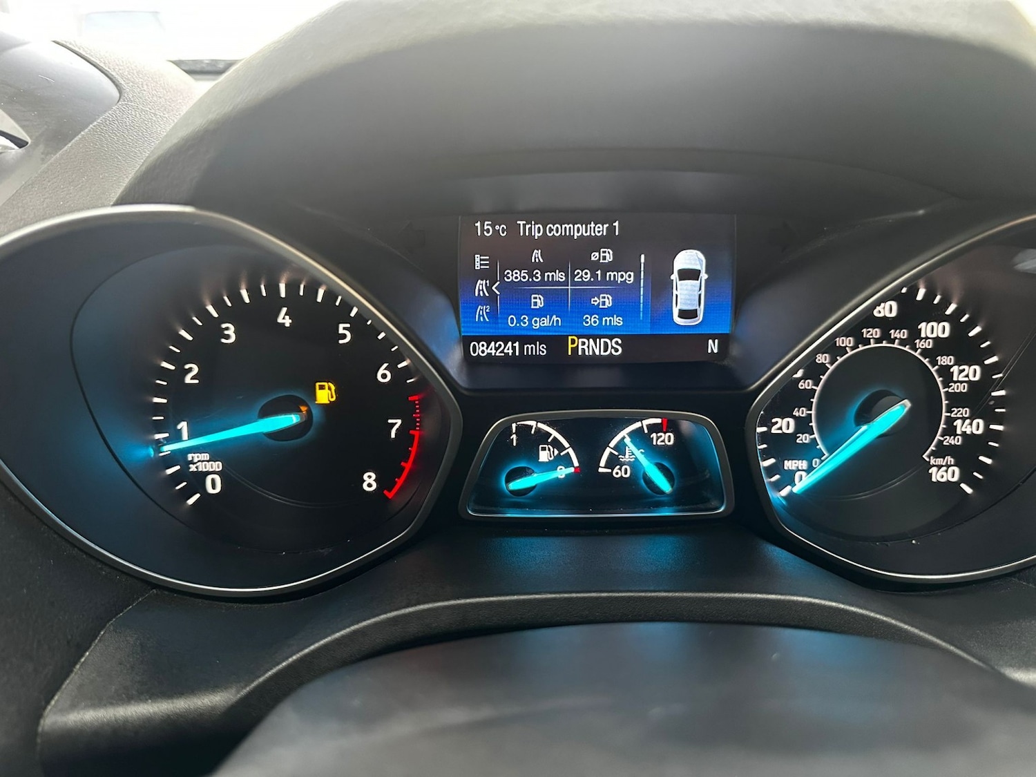 Used Ford Kuga 2018 for sale - 76571066: Photo 20