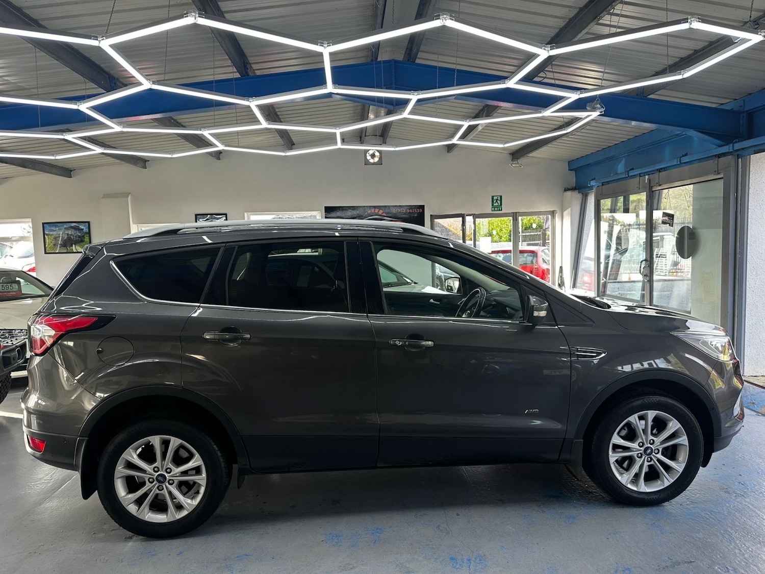 Used Ford Kuga 2018 for sale - 76571066: Photo 3