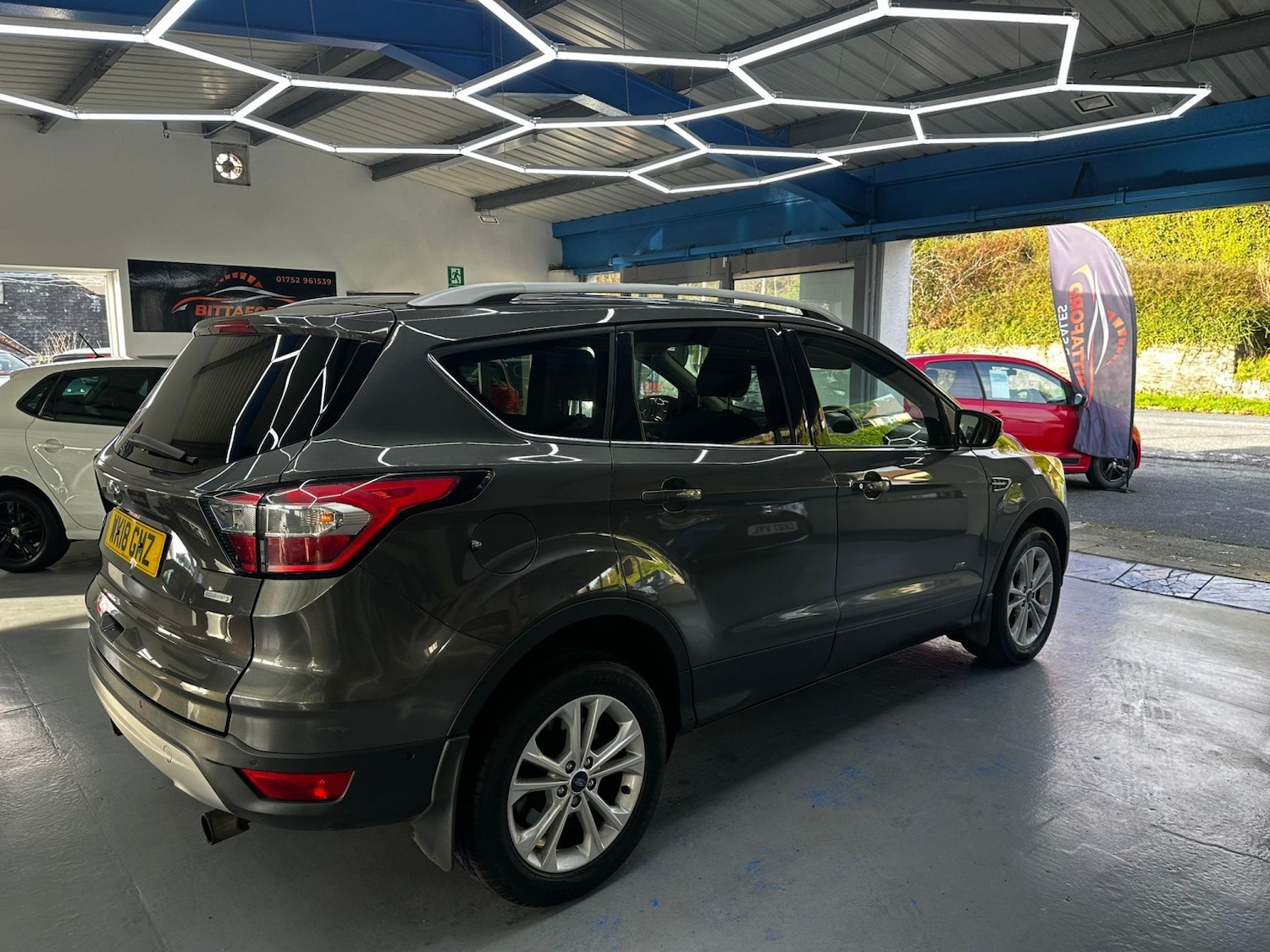Used Ford Kuga 2018 for sale - 76571066: Photo 4