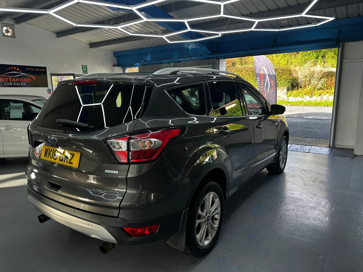 Used Ford Kuga 2018 for sale - 76571066: Photo 5