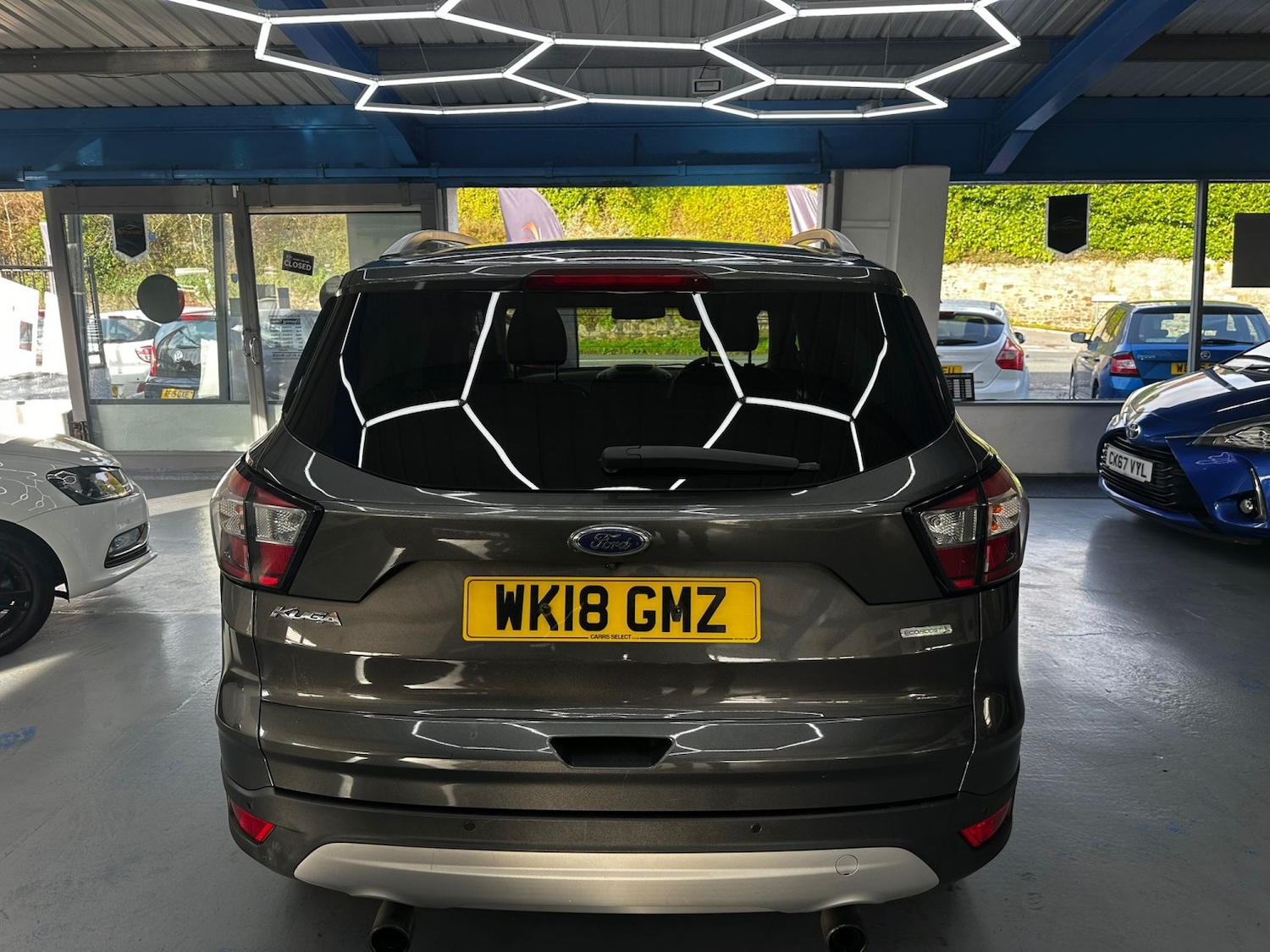 Used Ford Kuga 2018 for sale - 76571066: Photo 6